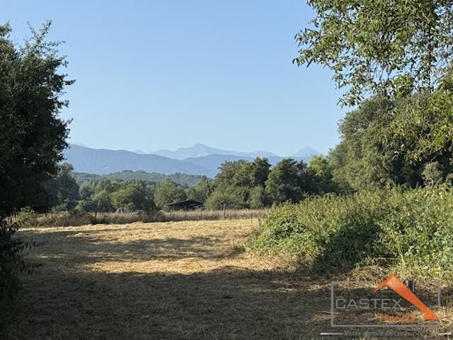Vente Terrain 0 m2 Boussens