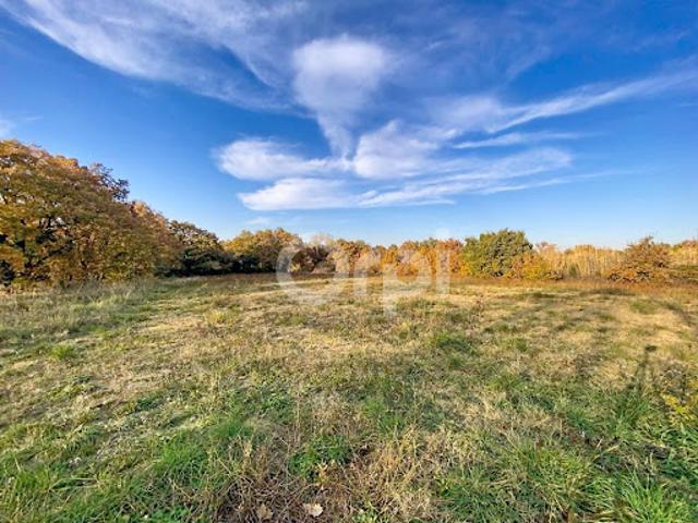 Vente Terrain 4400 m2 Fourques