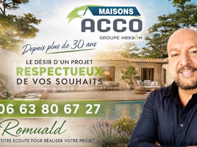 Vente Terrain 439 m2 Anais