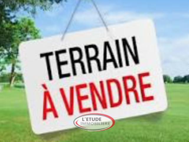 Vente Terrain 0 m2 Saint andre des eaux