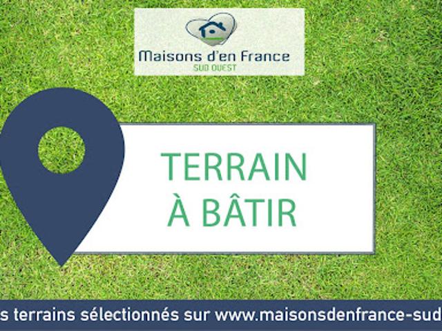 Vente Terrain 439 m2 Saint Paul lès Dax