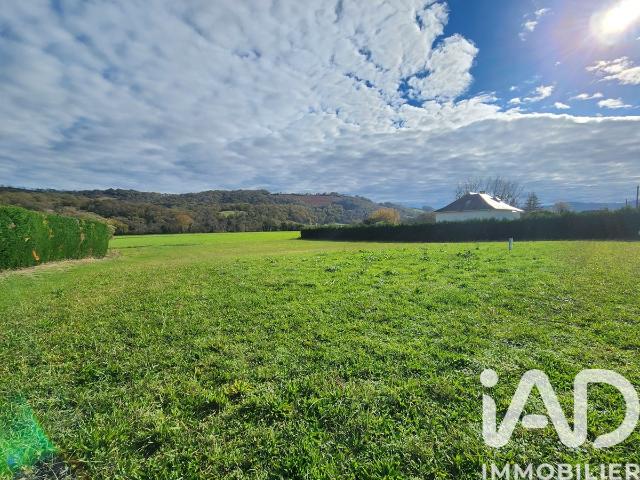 Vente Terrain 4 639 m²