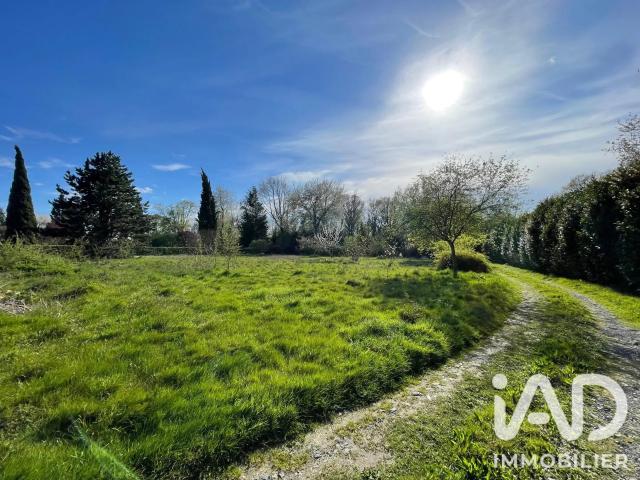 Vente Terrain 4 790 m²