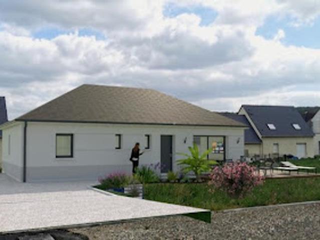Vente Terrain 543 m2 Gravigny