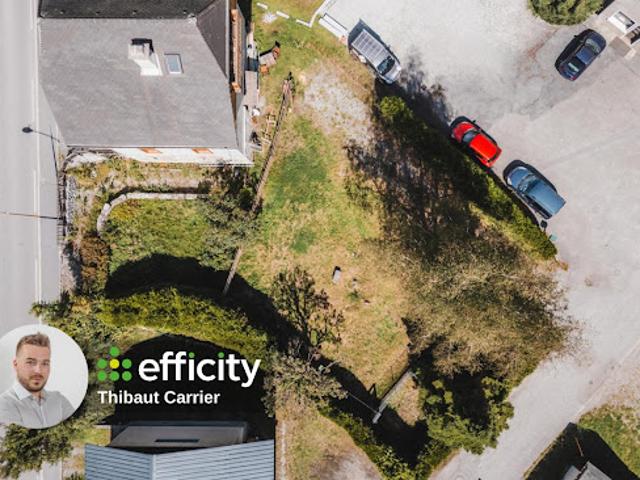 Vente Terrain 543 m2 Les Houches