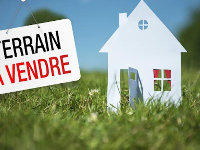 Vente Terrain 543 m2 Saint andre de l'eure