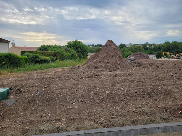 Vente Terrain 543 m2 Saintes