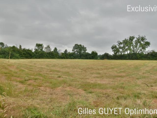 Vente Terrain 5400 m2 Bernay
