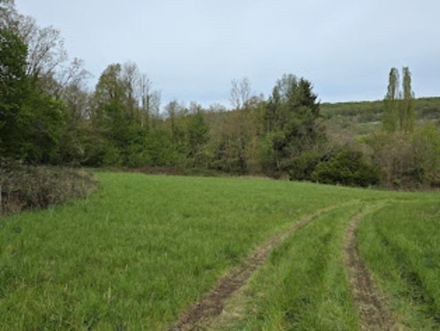 Vente Terrain 5400 m2 Epaux Bézu