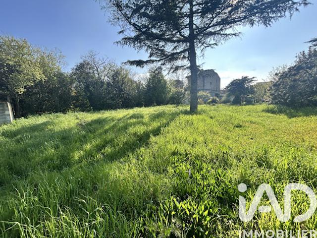 Vente Terrain 540 m2 Toulouse