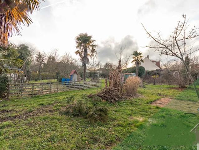 Vente Terrain 540 m2 Triel sur Seine
