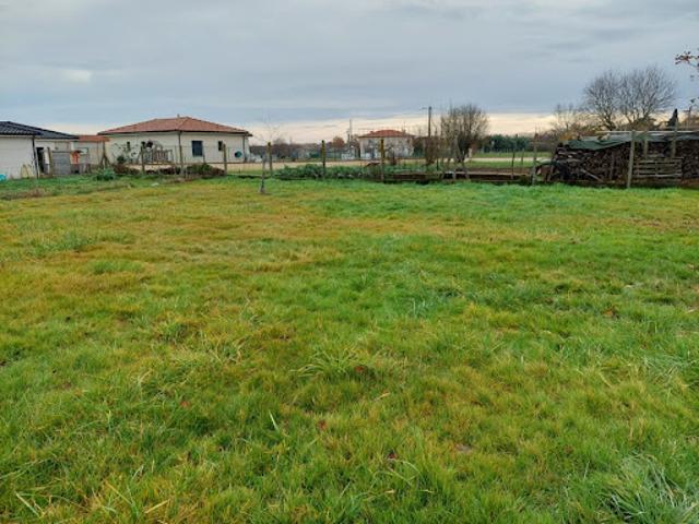 Vente Terrain 540 m2 Villebrumier