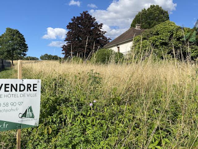 Vente Terrain 0 m2 Voulx