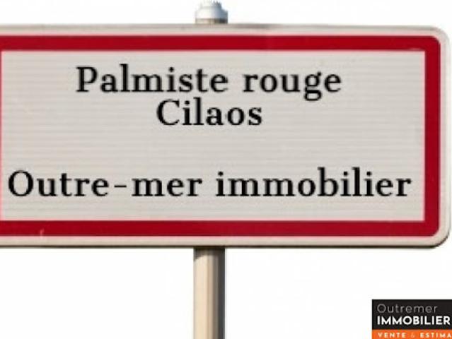 Vente Terrain 540 m2 Cilaos