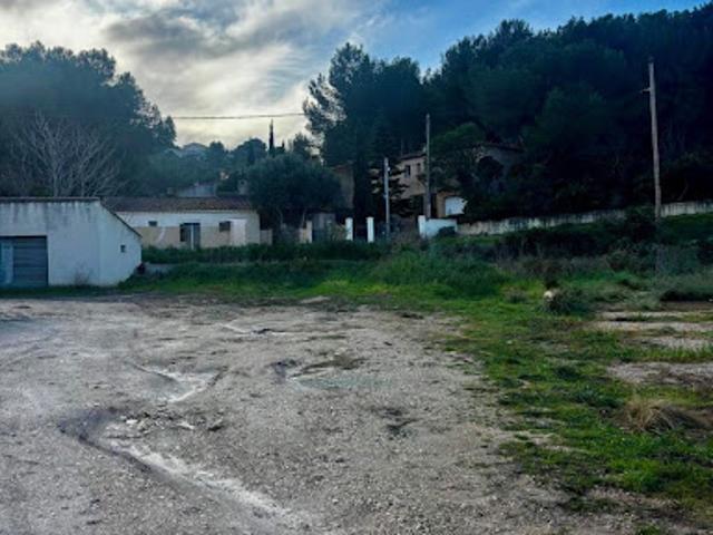 Vente Terrain 540 m2 Ensuès la Redonne