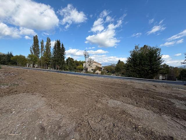 Vente Terrain 540 m2 Gap