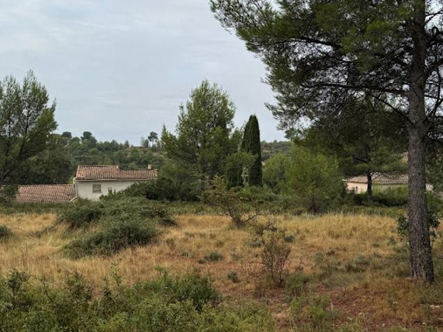 Vente Terrain 540 m2 Guzargues