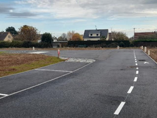 Vente Terrain 540 m2 Le Neubourg