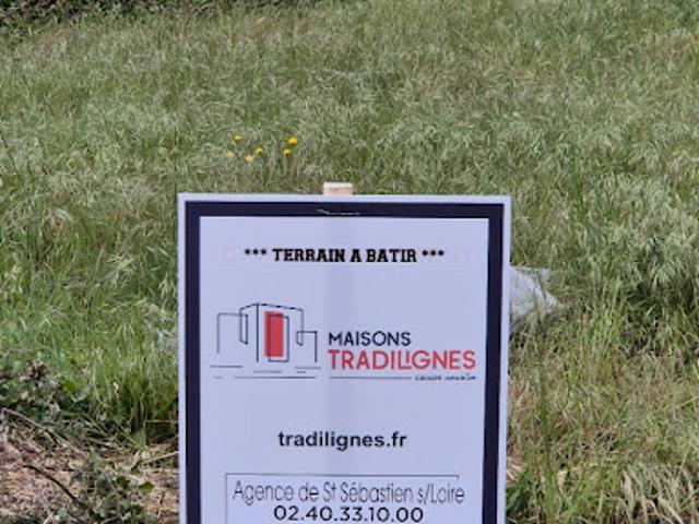Vente Terrain 540 m2 Montaigu