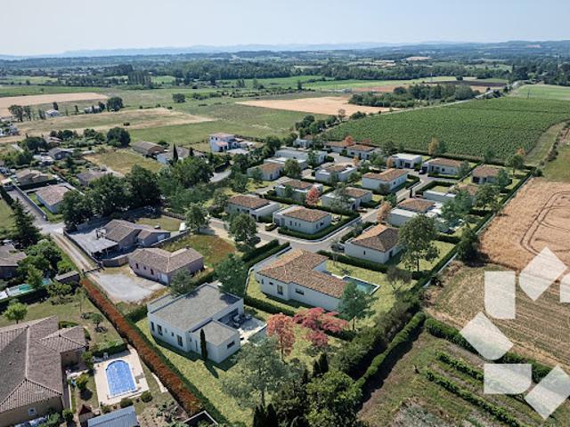 Vente Terrain 0 m2 Sainte Eulalie