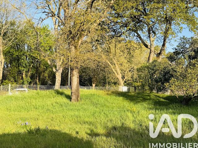Vente Terrain 540 m2 Soulac sur Mer