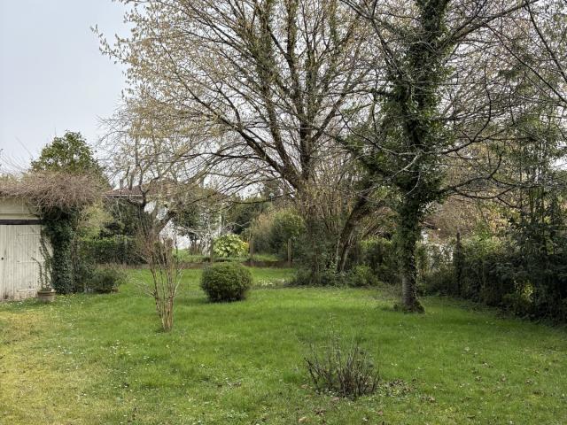 Vente Terrain 540 m²