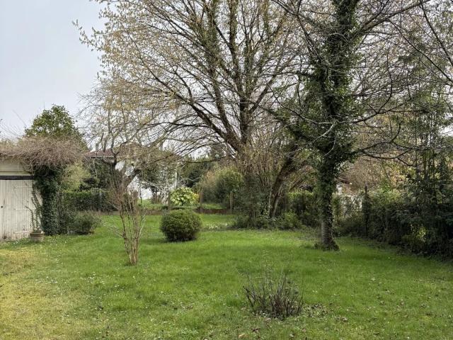 Vente Terrain 540 m²