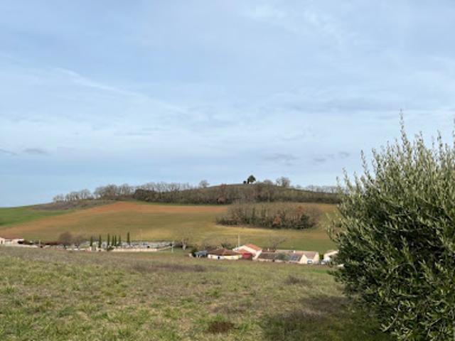 Vente Terrain 541 m2 Carlus