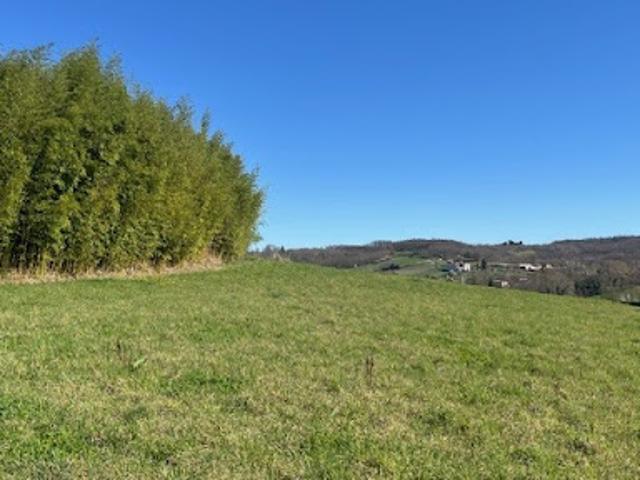 Vente Terrain 541 m2 Les Côtes d'Arey