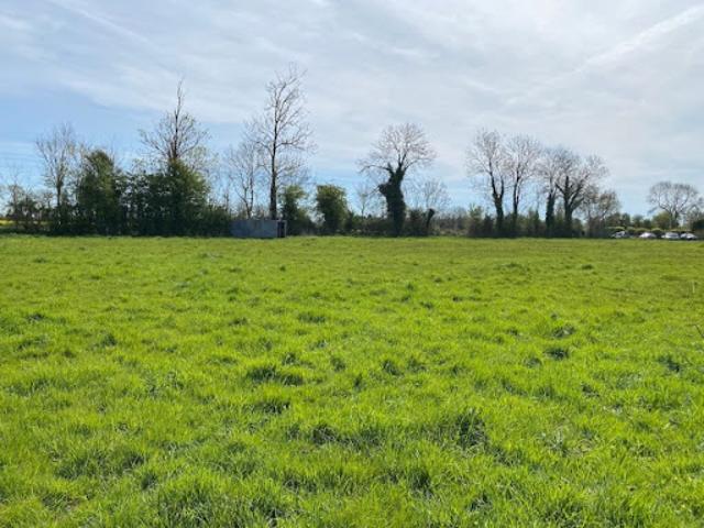 Vente Terrain 541 m2 Nonant