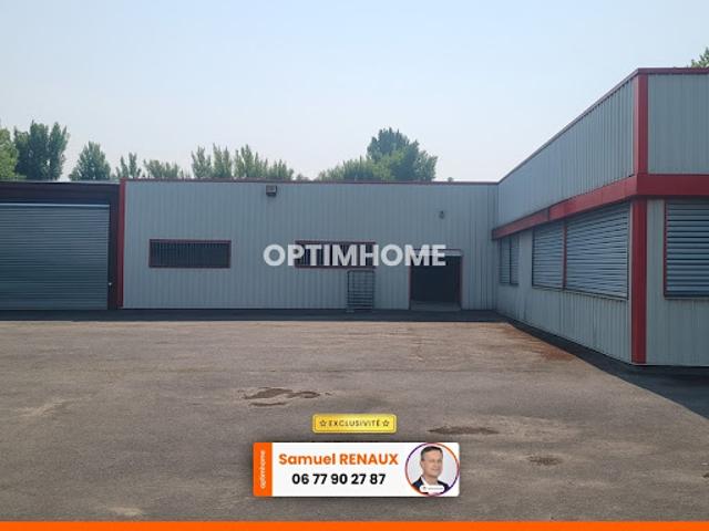 Vente Terrain 5421 m2 Rebais