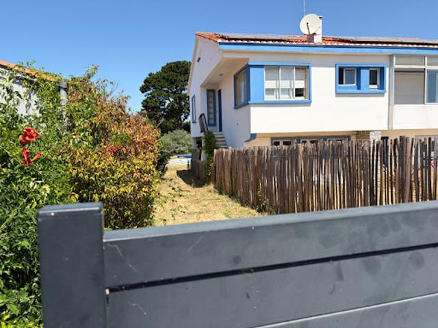 Vente Terrain 542 m2 Bretignolles sur Mer