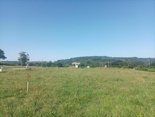 Vente Terrain 542 m2 Criel sur Mer