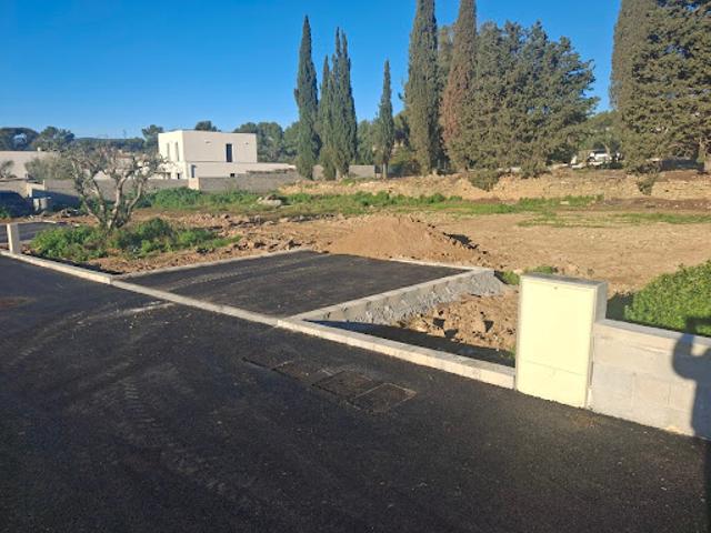 Vente Terrain 547 m2 La Ciotat