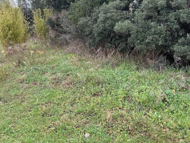 Vente Terrain 547 m2 Lambesc