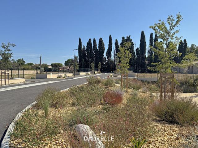 Vente Terrain 0 m2 Maillane