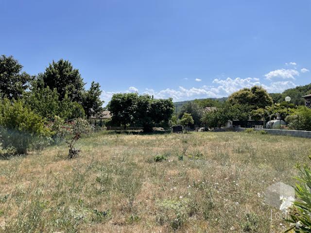 Vente Terrain 0 m2 Meysse