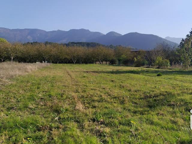 Vente Terrain 544 m2 Vercheny