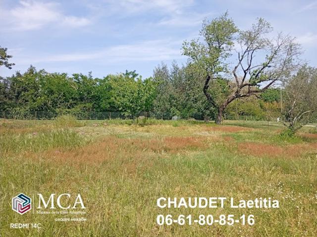 Vente Terrain 544 m2 Anglet