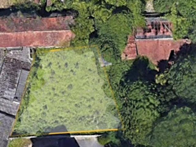 Vente Terrain 544 m2 Angouleme