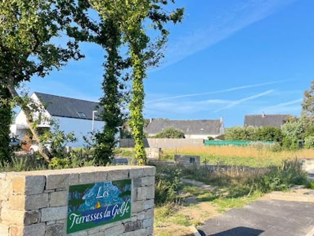 Vente Terrain 544 m2 Auray