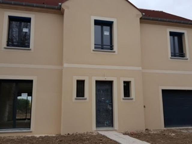 Vente Terrain 544 m2 Nerville la Forêt