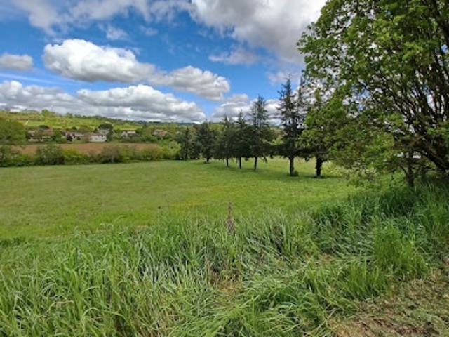 Vente Terrain 544 m2 Nérac