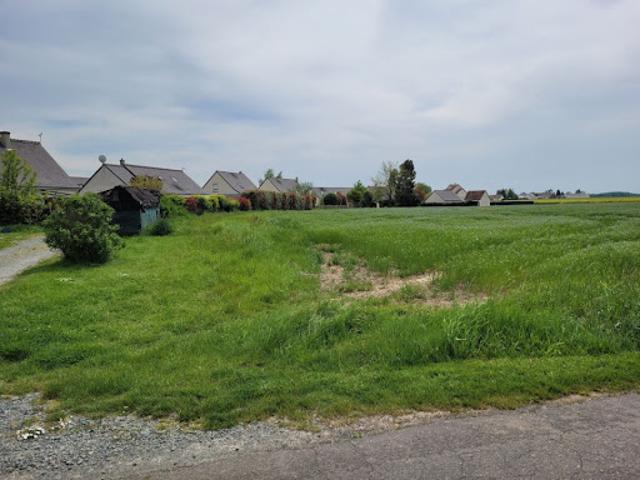 Vente Terrain 544 m2 Saint Laurent en Gâtines