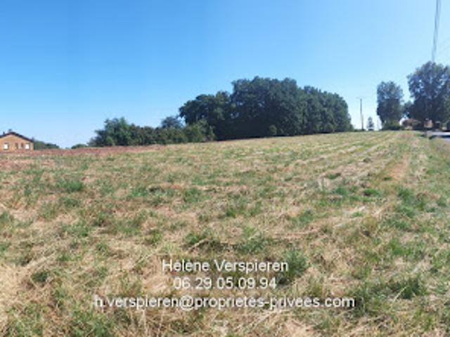 Vente Terrain 5454 m2 Siorac en Périgord