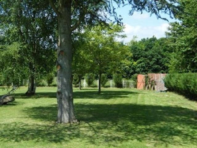 Vente Terrain 545 m2 Beton Bazoches