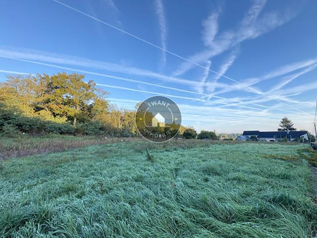 Vente Terrain 545 m2 Gennes Val de Loire