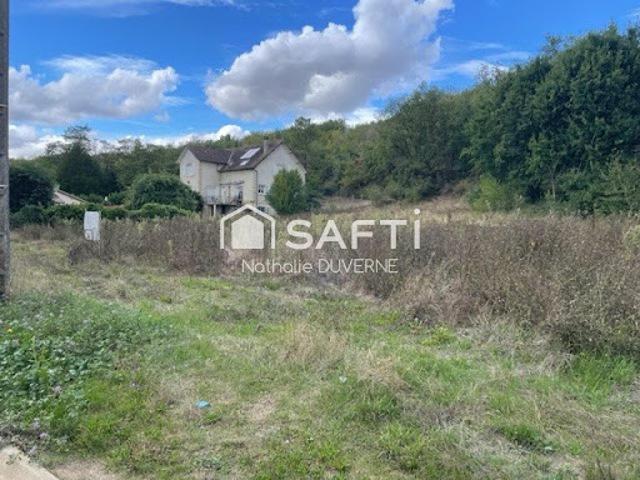 Vente Terrain 545 m2 Prunay sur Essonne