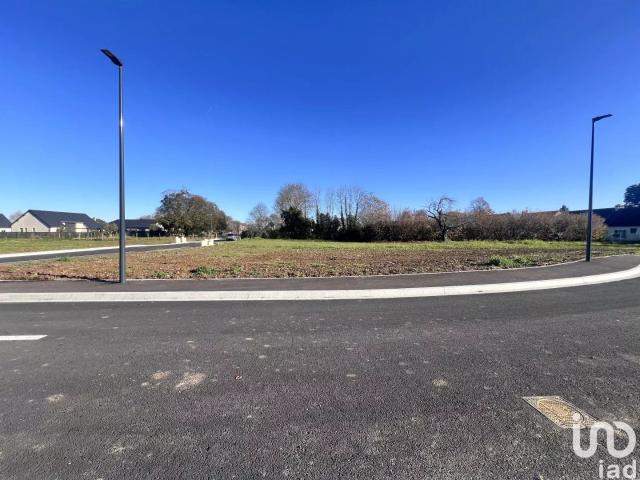 Vente Terrain 545 m²