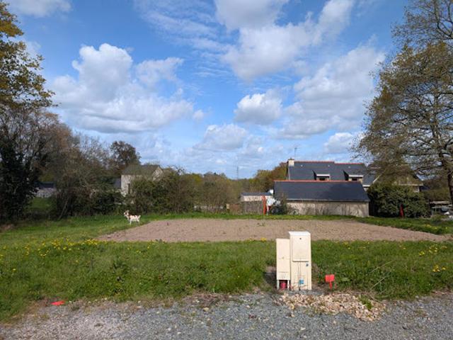 Vente Terrain 546 m2 Treillières